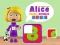 Spel World of Alice Puzzle Numbers på nätet