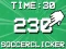 Spel Soccer Clicker på nätet