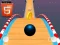Spel Sky Stunts Rolling Ball 3D på nätet