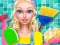 Spel Fashion Doll House Cleaning på nätet