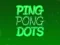 Spel Ping pong Dot på nätet