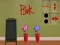 Spel Virtuous Girl Escape på nätet