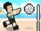 Spel Volley Random på nätet