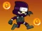 Spel Ninja Escape 2D på nätet
