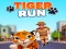 Spel Tiger Run på nätet