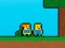 Spel Skyblock Parkour Easy Obby på nätet