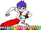 Spel Ben 10 Coloring Book på nätet
