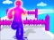 Spel Blob Dash Endless Runner på nätet