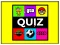 Spel Quiz! Mix på nätet