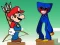 Spel Mario vs Huggy Wuggy på nätet