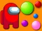 Spel Among Us Bubble Shooter på nätet