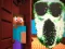 Spel Craft Doors: Horror Run på nätet