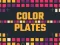 Spel Color Plates på nätet