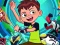 Spel Ben 10 Adventure Time på nätet