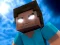 Spel Minescraft Herobrine på nätet