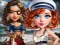 Spel Sailor Chic vs Pirate Charm på nätet