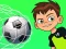 Spel Ben 10 GoalKeeper på nätet