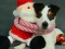 Spel Funny Christmas Dogs på nätet