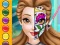 Spel Princess Face Painting Trend på nätet