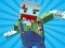 Spel Blocky Gun Warfare Zombie på nätet