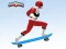 Spel Power Rangers Skater på nätet