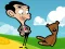 Spel Mr. Bean Coloring Book på nätet