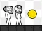 Spel Troll Stick Face Escape på nätet