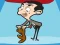 Spel Mr Bean Jigsaw på nätet