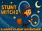 Spel Stunt Witch 2 på nätet