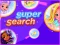 Spel Super Search på nätet