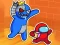 Spel Rainbow Friends Survival Puzzle på nätet