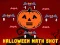Spel Halloween Math Shot på nätet