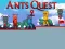 Spel Ants Quest 2 på nätet