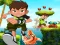 Spel Ben 10 Super Run Fast på nätet