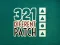 Spel 321 Diferent Patch på nätet