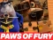 Spel Paws of Fury The Legend of Hank Jigsaw Puzzle på nätet