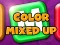 Spel Color Mixed Up på nätet