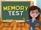 Spel Memory Test på nätet