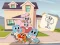 Spel World Of Gumball Coloring Game på nätet