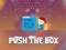 Spel Push The Box på nätet