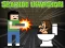 Spel Skibidi Invasion på nätet