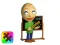 Spel Baldie Jigsaw Challenge på nätet
