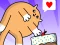 Spel Cats Love Cake på nätet