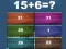 Spel Insane Math på nätet