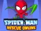 Spel Spider Man Rescue Online på nätet