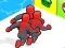 Spel Superhero Race på nätet