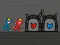 Spel Red and Blue Stickman Huggy 2 på nätet