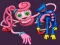 Spel Mommy Stikman Vs Huggy Wuggy på nätet