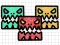 Spel Geometry Dash Paper Note på nätet
