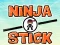 Spel Ninja Stick på nätet